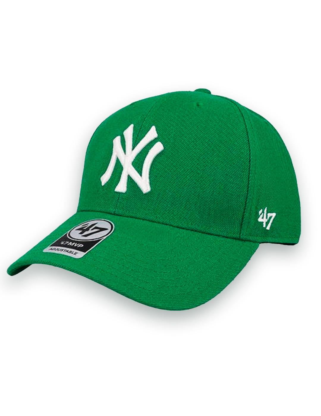 Gorra 47 Brand 'New York Yankees' Verde