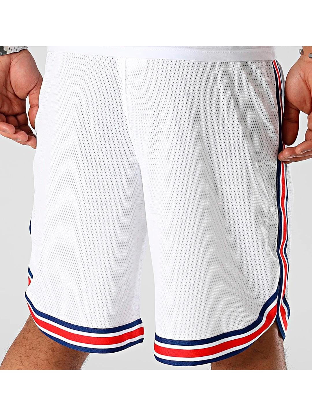 Bermuda Champion Basket Blanco