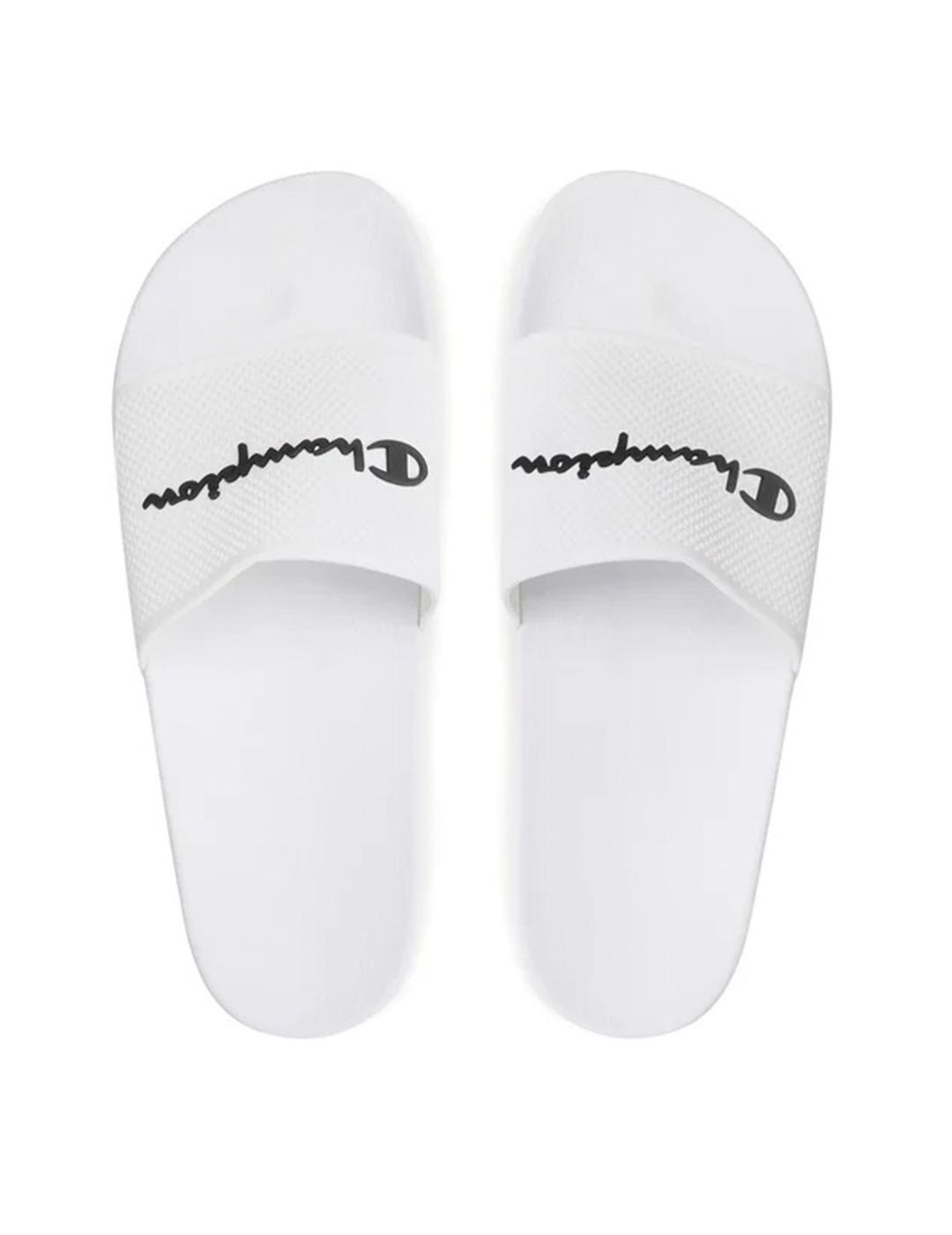 Chancla Champion 'Daytona' Blanco