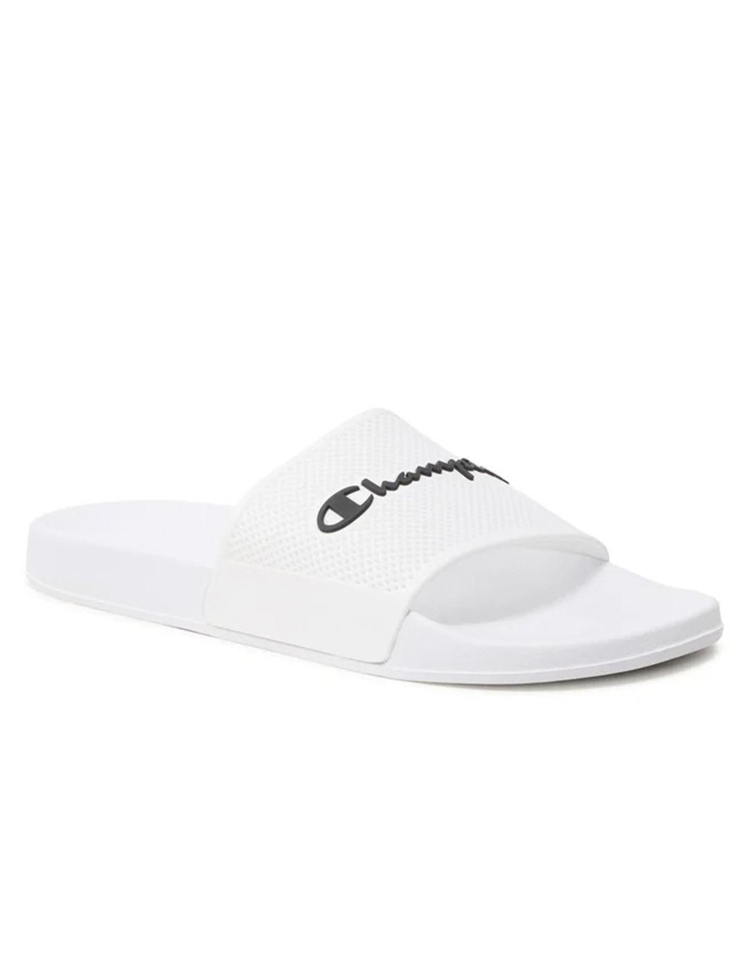 Chancla Champion 'Daytona' Blanco