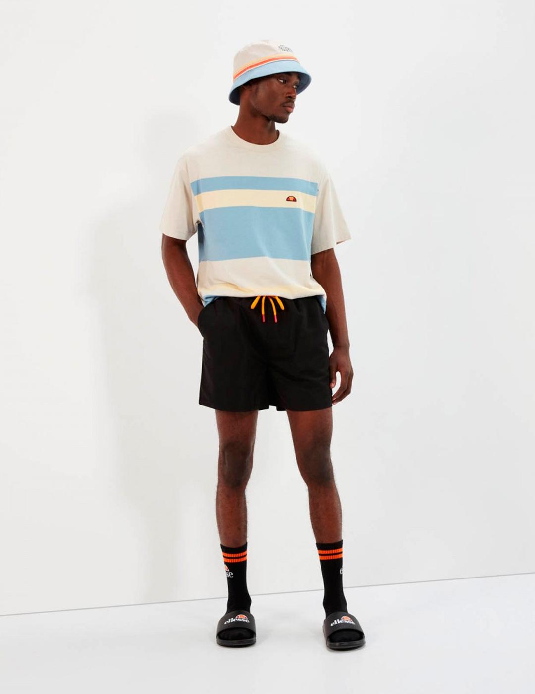 Bañador Ellesse KNIGHTS negro para hombre