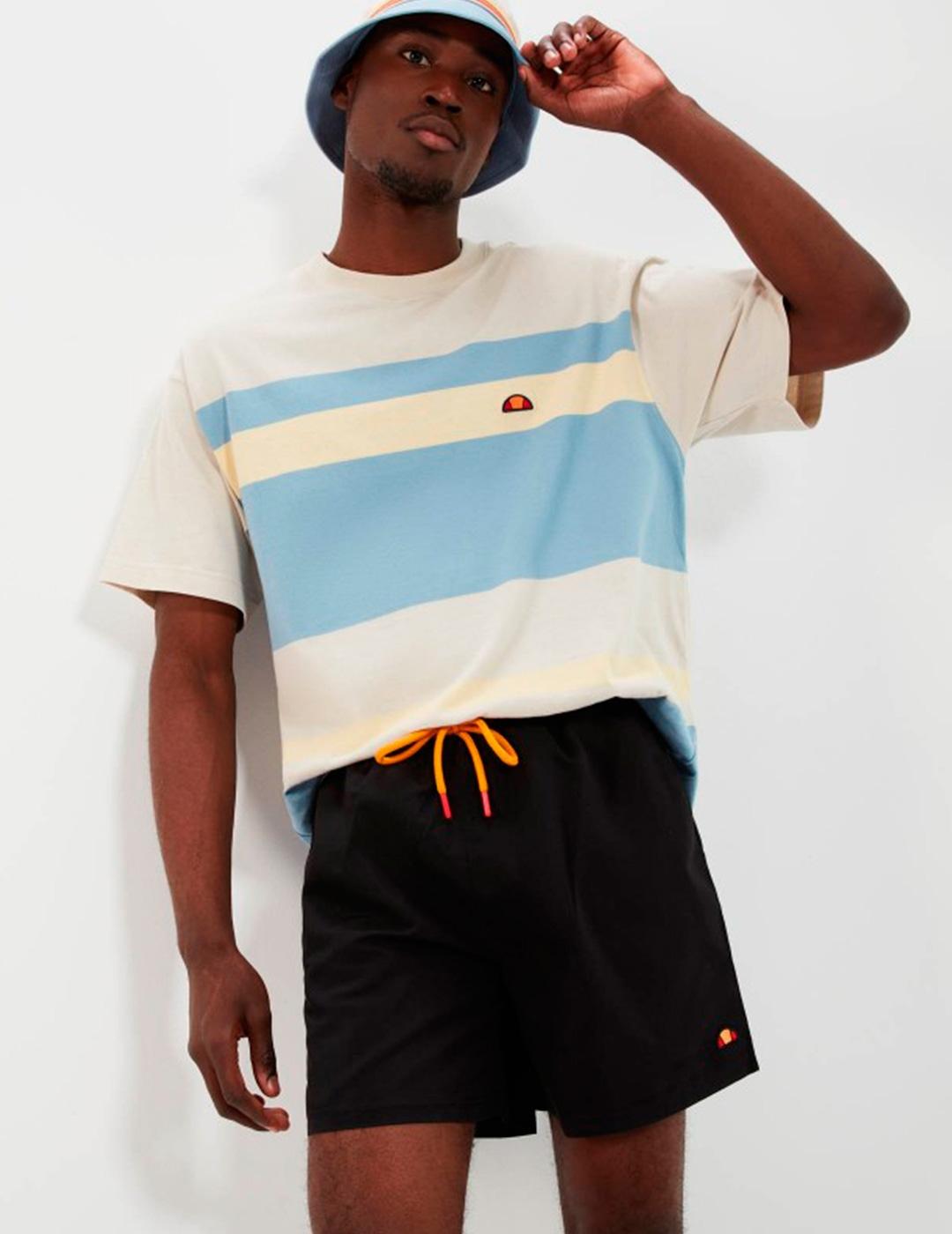 Bañador Ellesse KNIGHTS negro para hombre