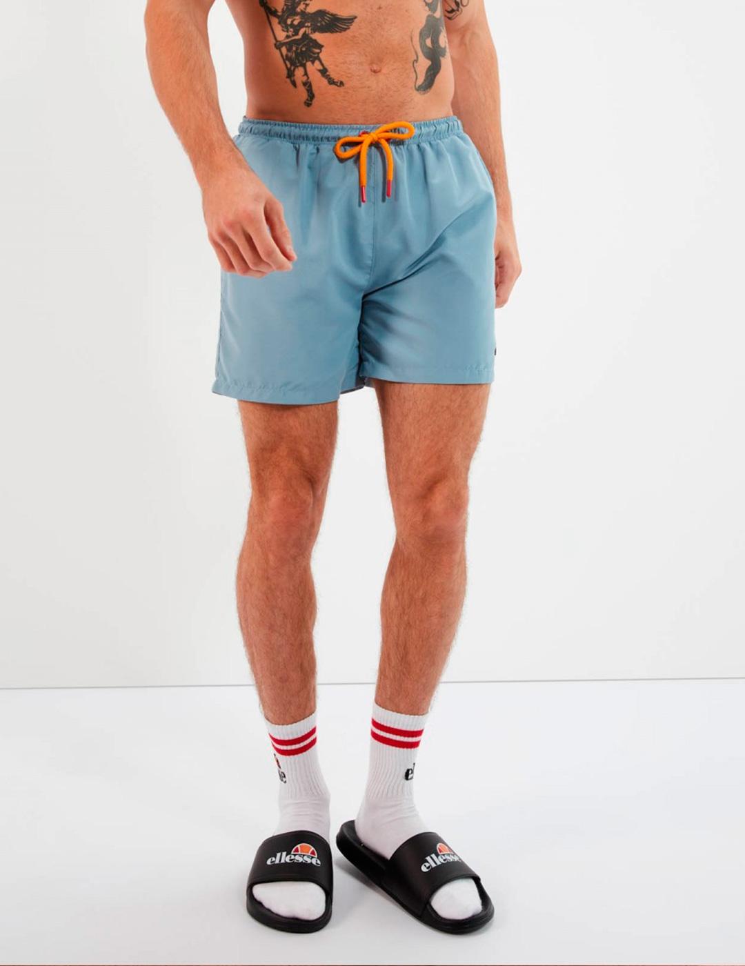 BAÑ ELLESSE KNIGHTS CELESTE (426)