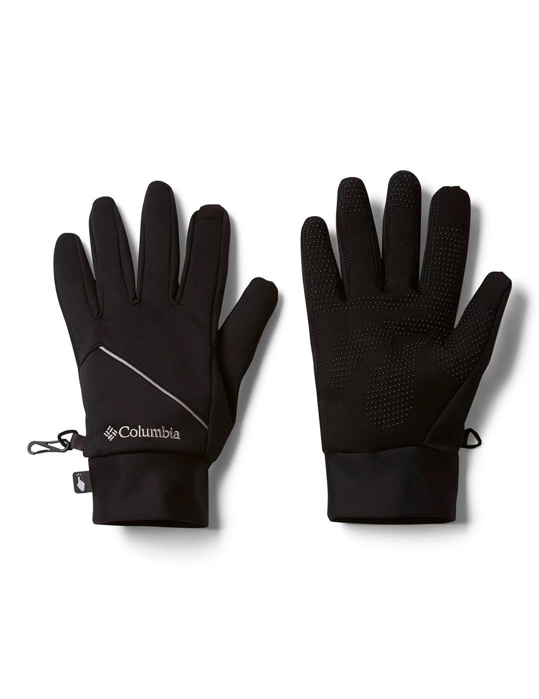Guantes Columbia 'Trail Simmit' Negro