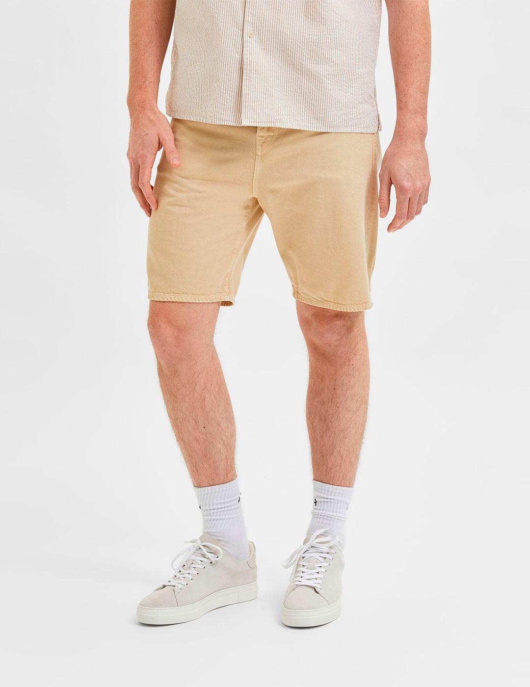 Bermuda Selected 'Troy' Beige