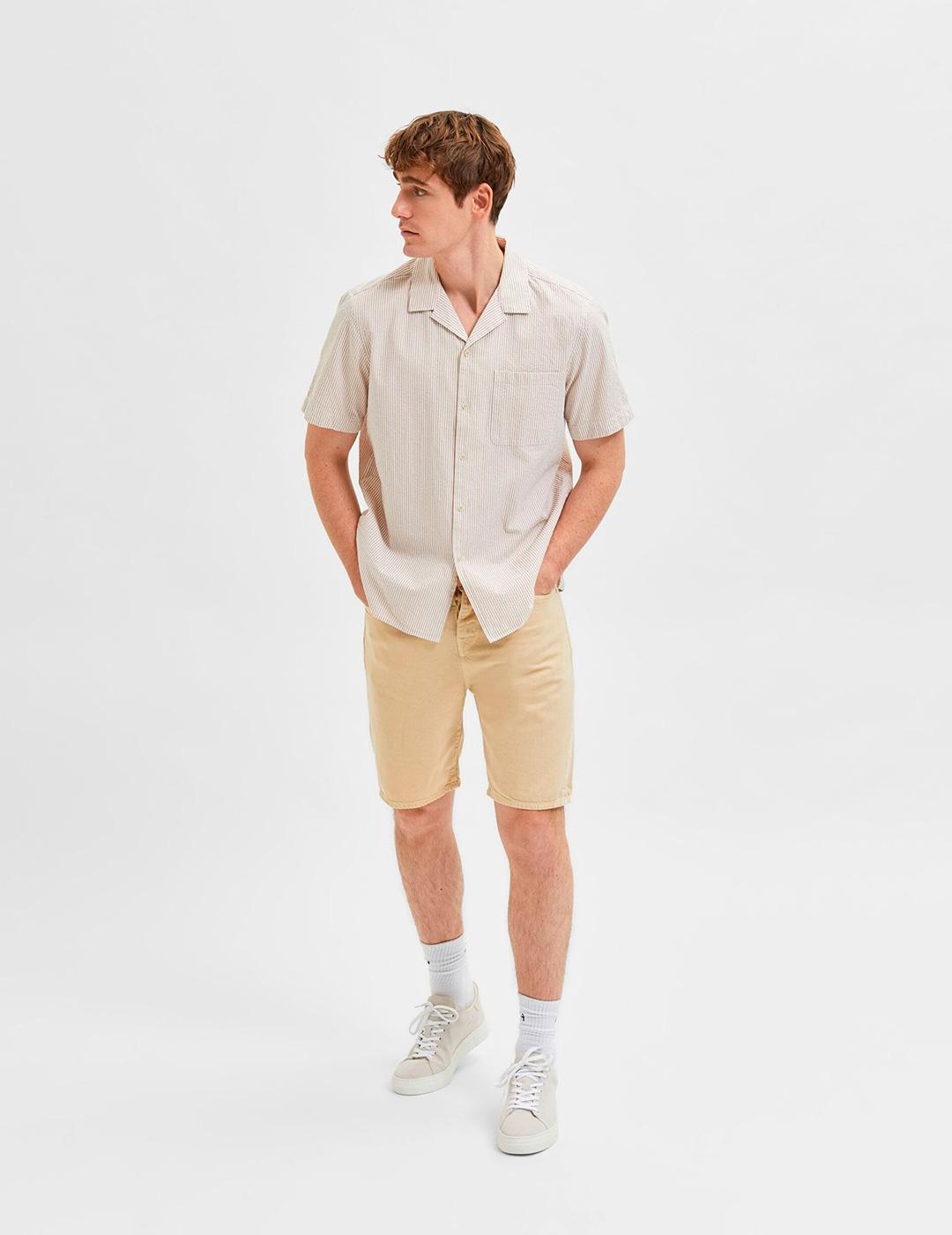 Bermuda Selected 'Troy' Beige