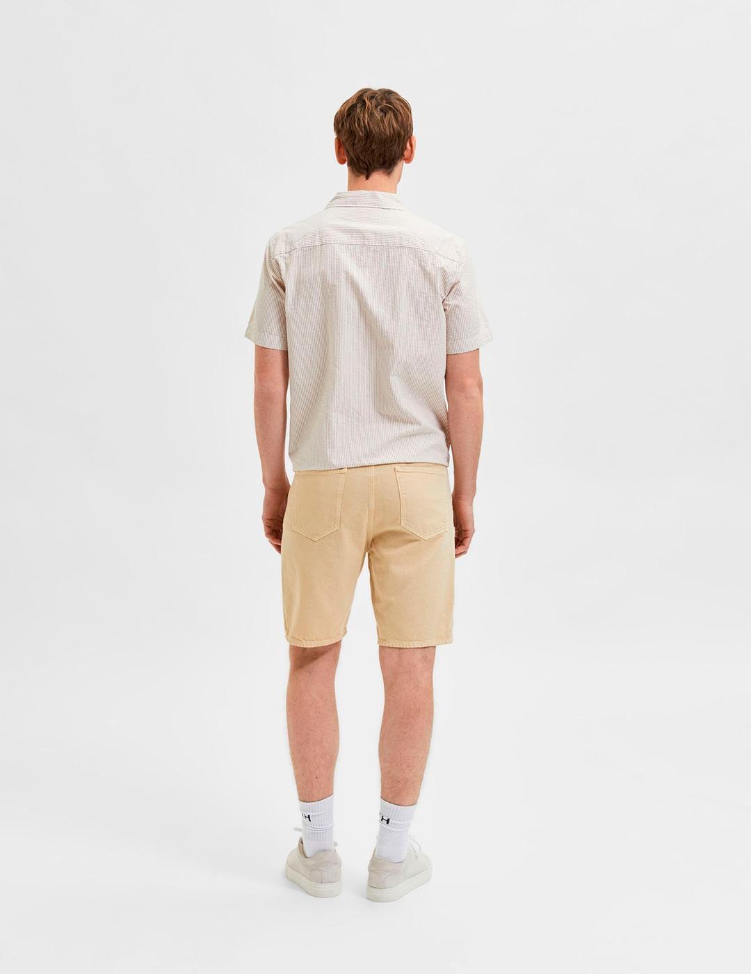 Bermuda Selected 'Troy' Beige
