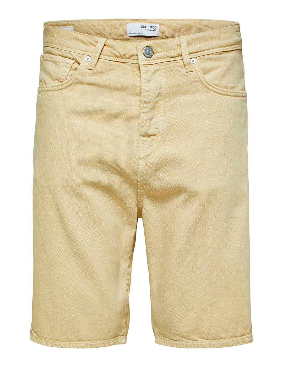Bermuda Selected 'Troy' Beige