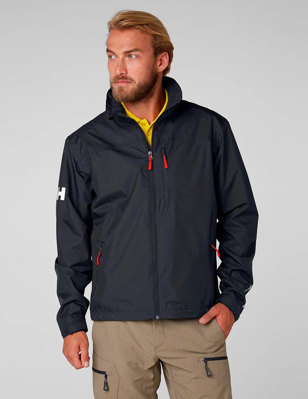 Chaqueta Helly Hansen 'Midlayer Sailing' Marino