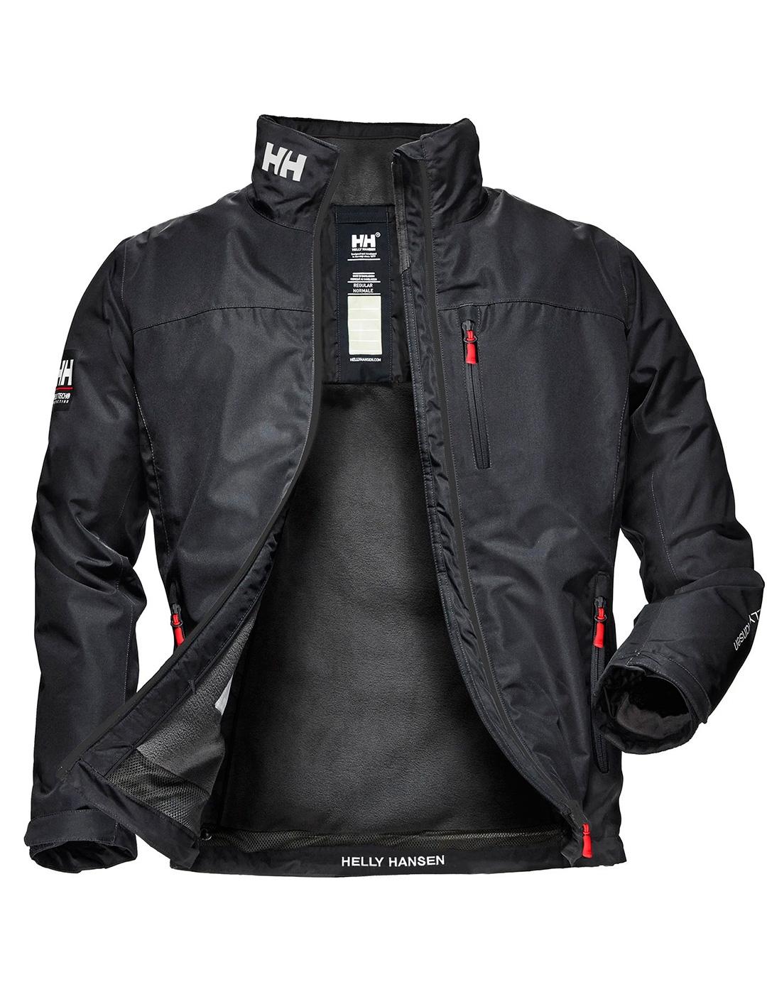 Chaqueta Helly Hansen 'Midlayer Sailing' Marino