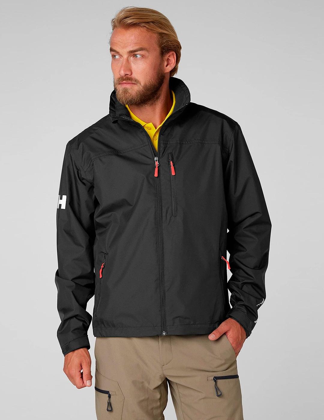 Chaqueta Helly Hansen MIDLAYER Negro
