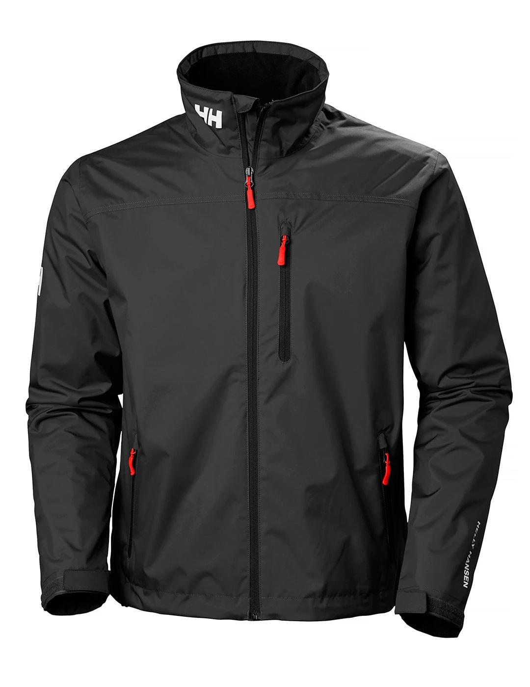 Chaqueta Helly Hansen MIDLAYER Negro