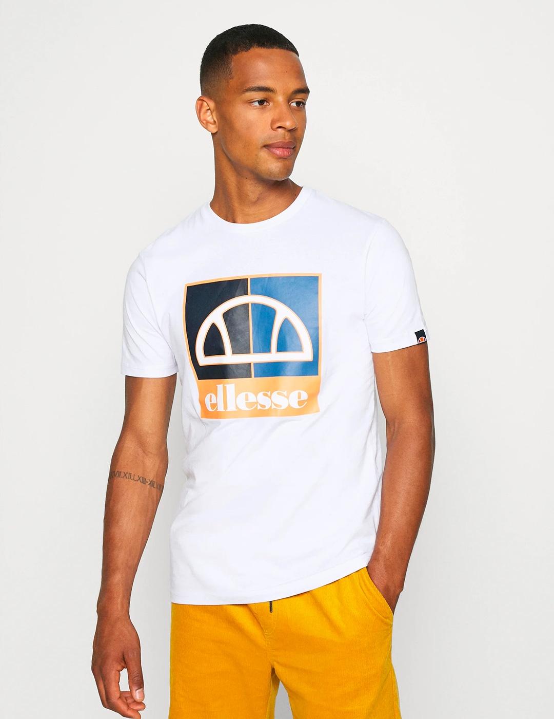 Camiseta Ellesse 'Salus' Blanco