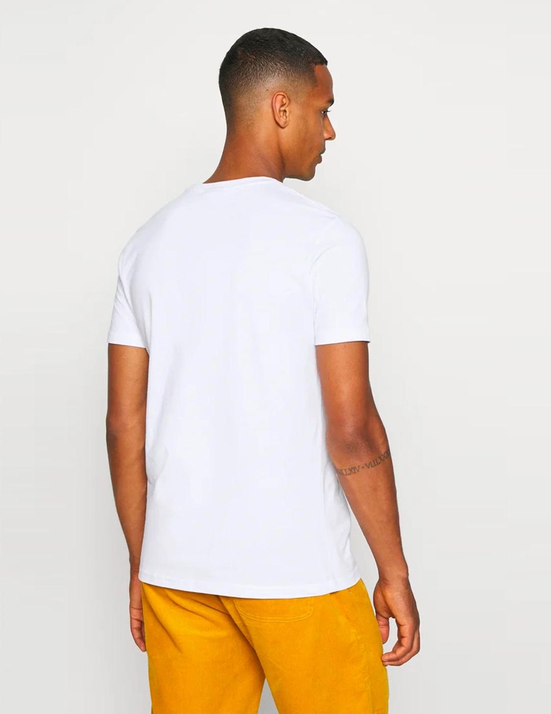 Camiseta Ellesse 'Salus' Blanco