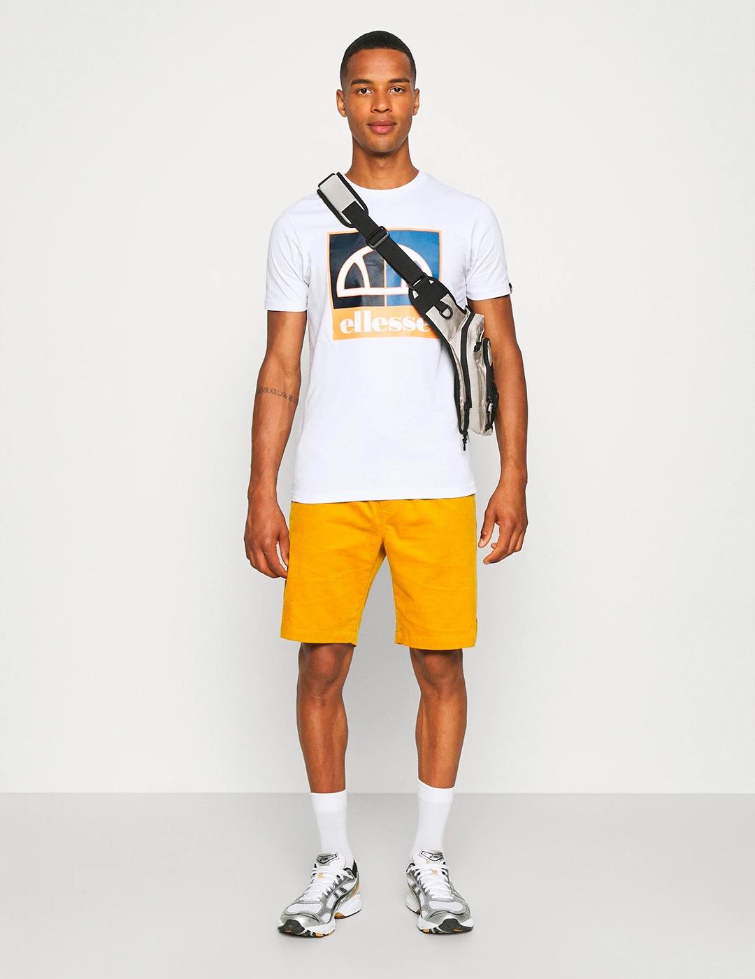 Camiseta Ellesse 'Salus' Blanco