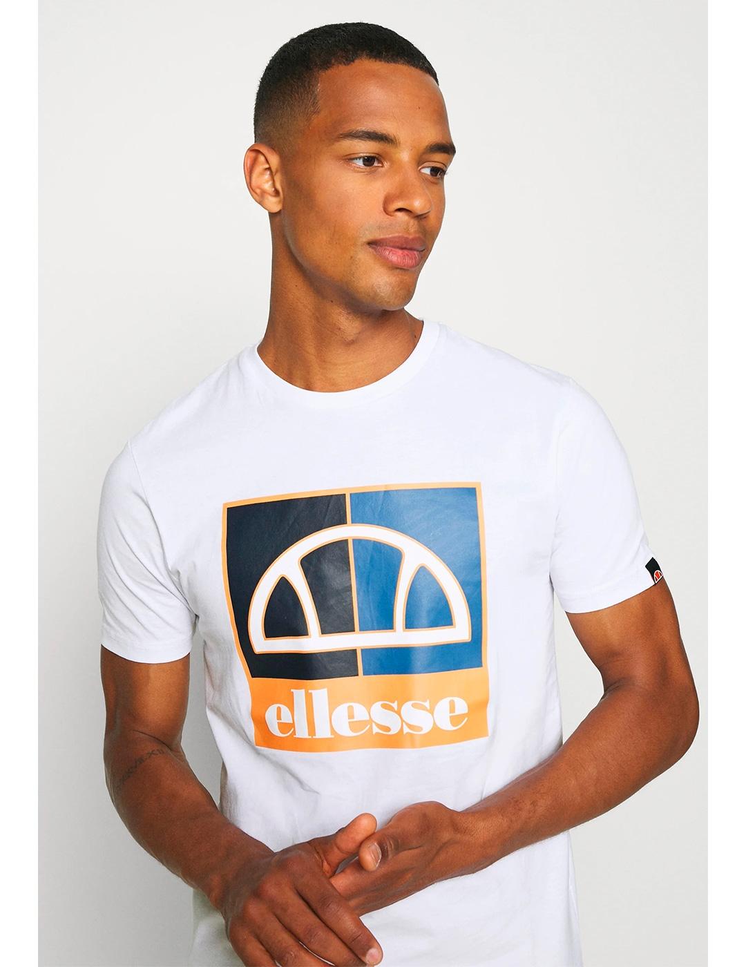 Camiseta Ellesse 'Salus' Blanco