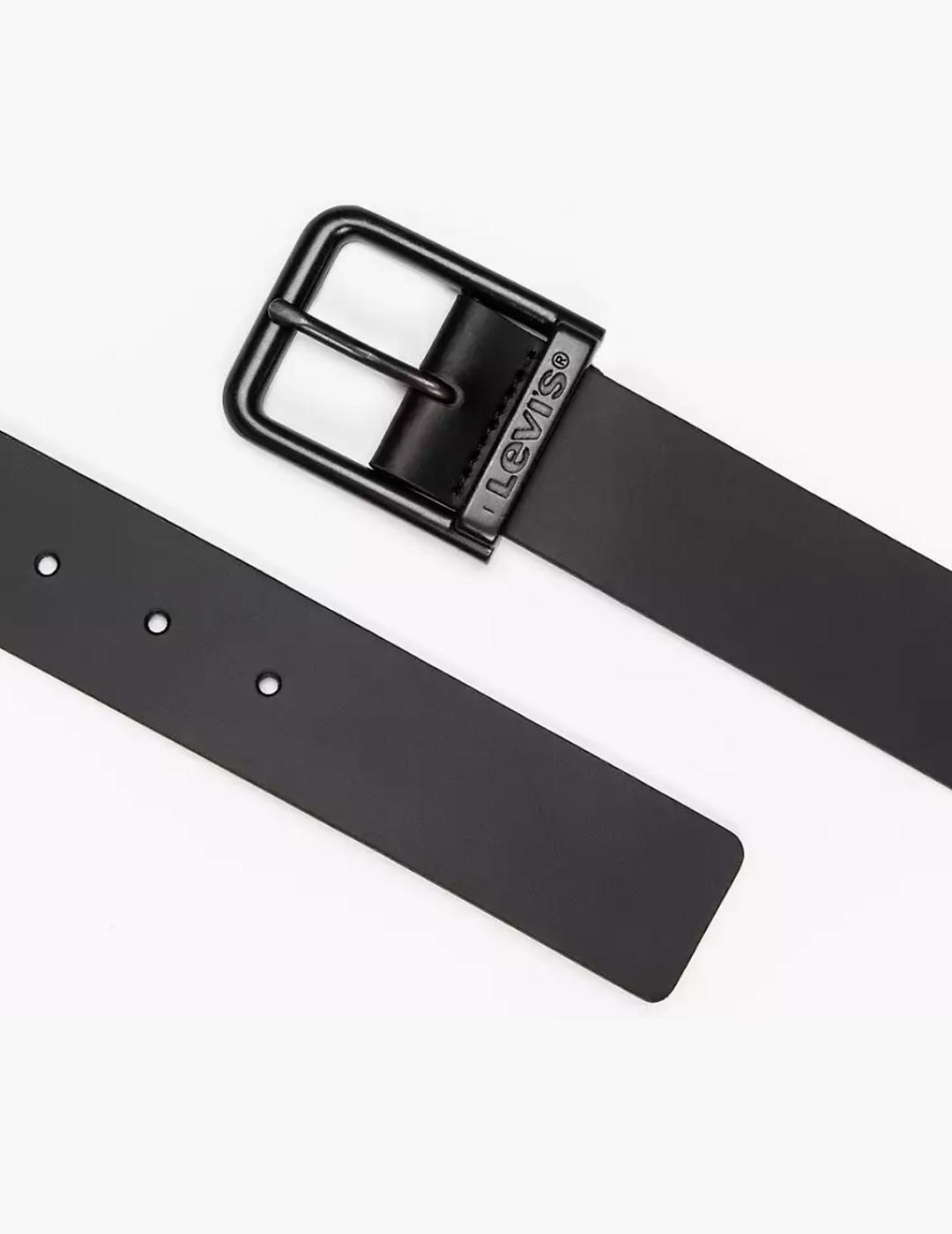 Cinturón Levi´s® ALDERPOINT negro para hombre