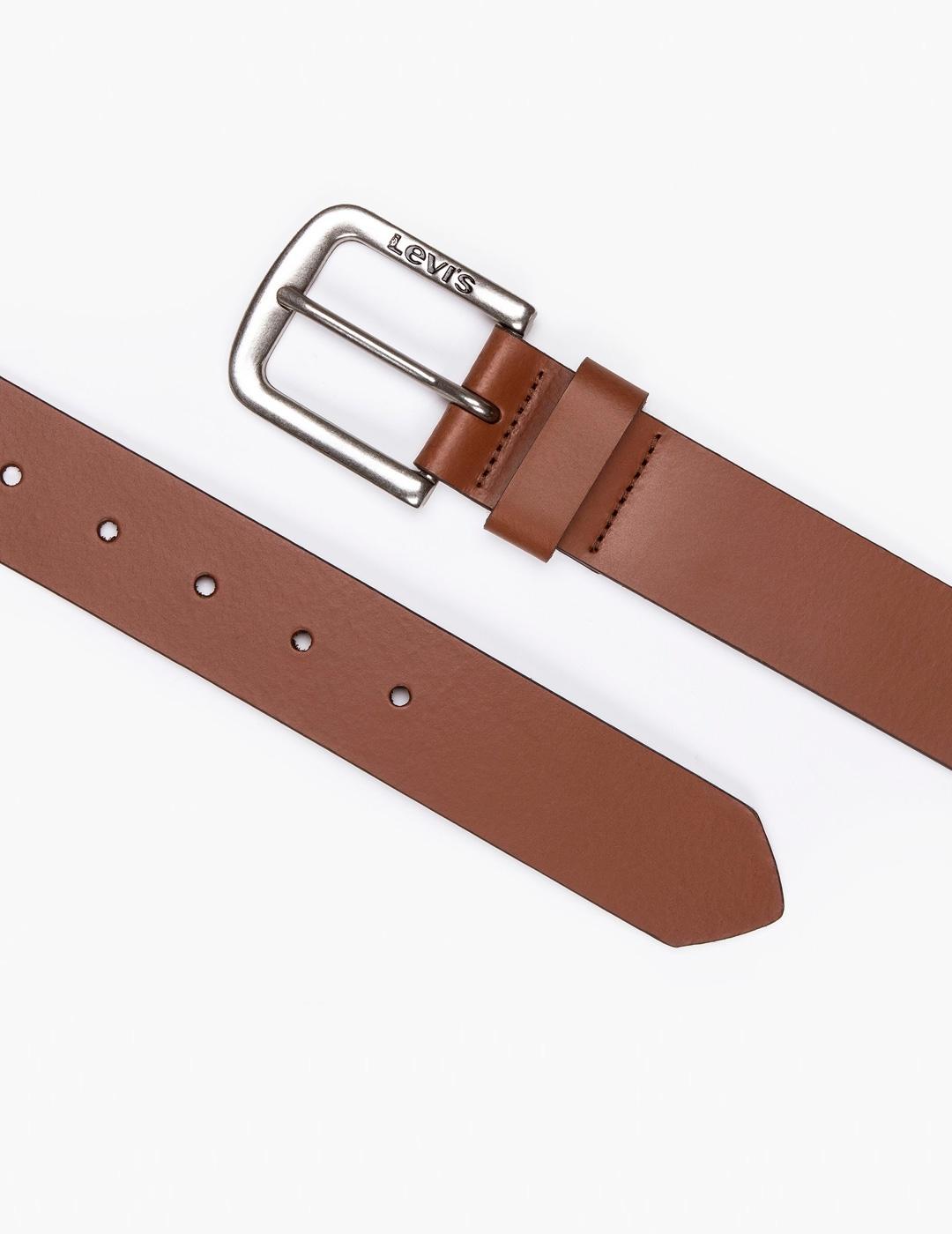 Cinturón Levi´s 'Seine' Marrón