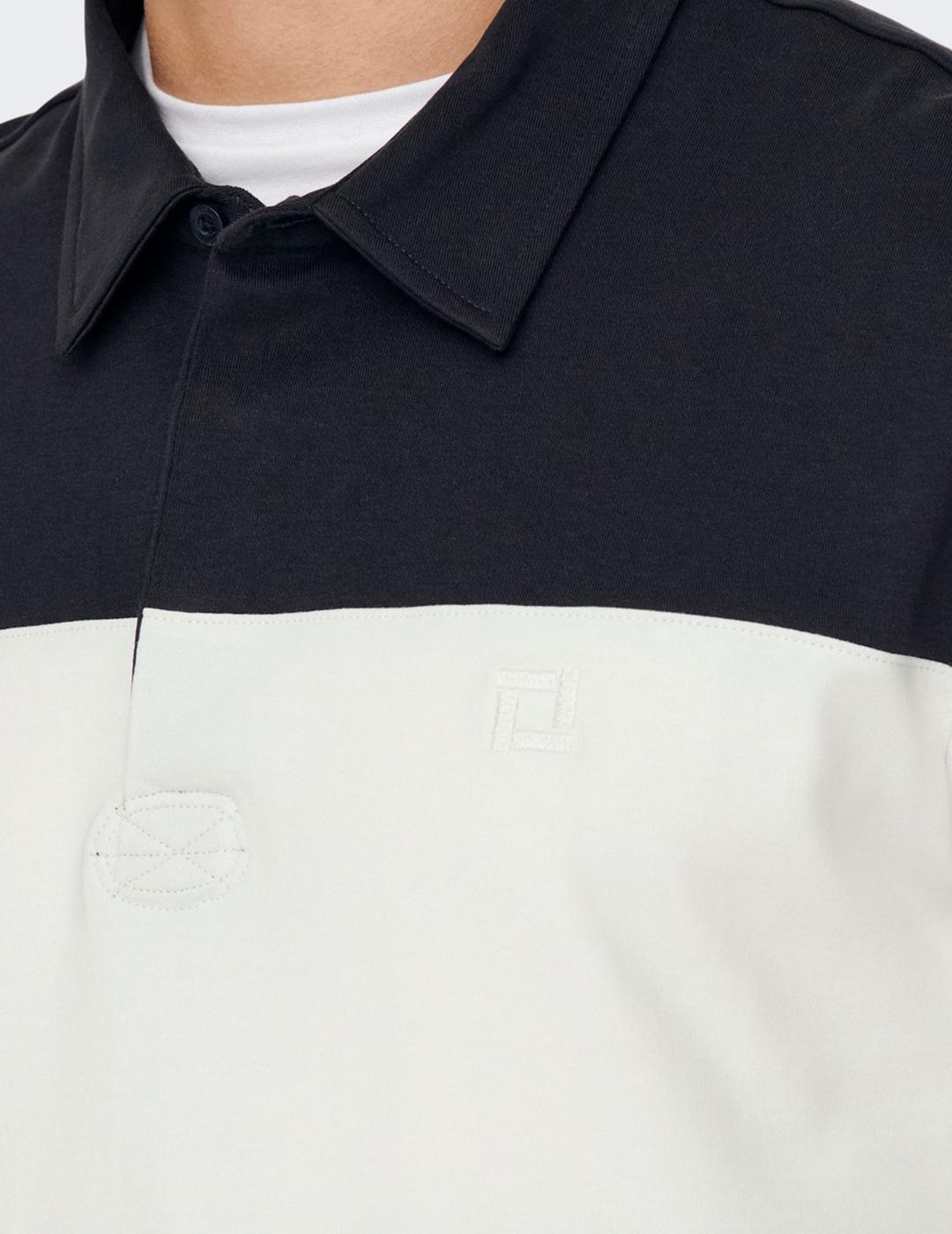 Polo Only & Sons 'Shank' Marino