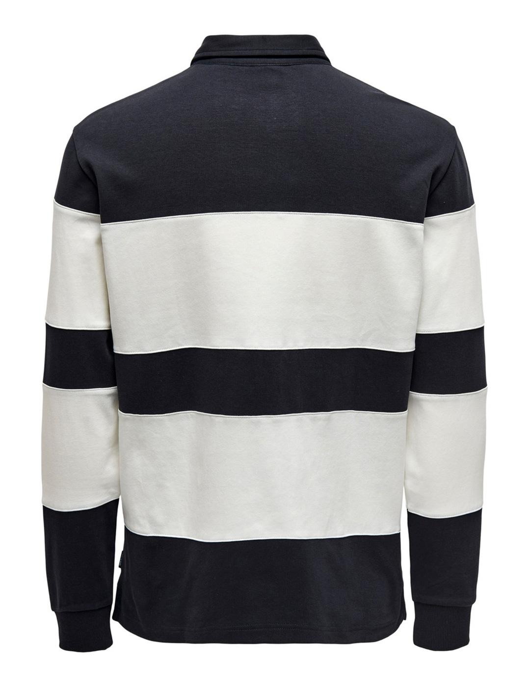 Polo Only & Sons 'Shank' Marino