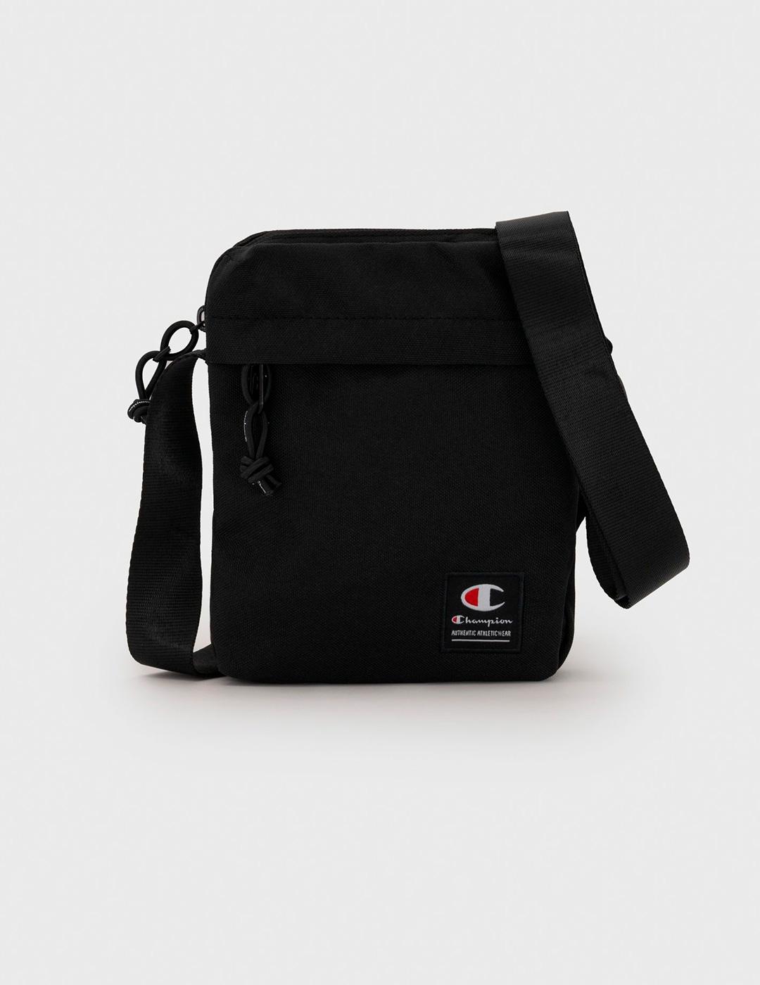 Bolso Champion Bandolera Negro