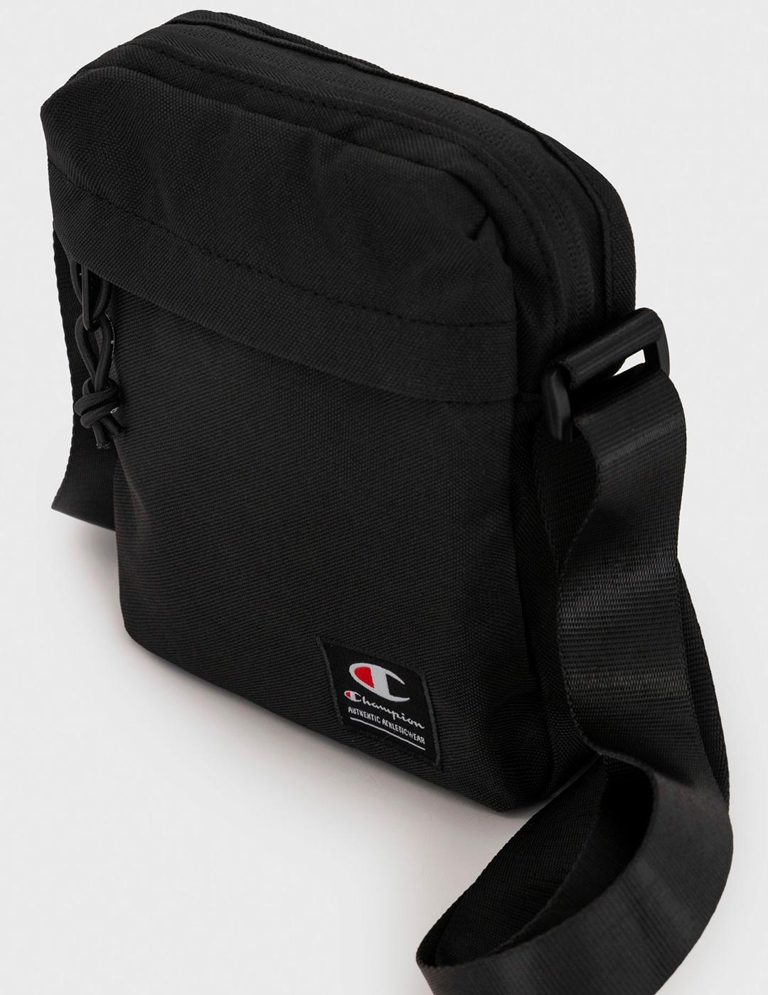 Bolso Champion Bandolera Negro