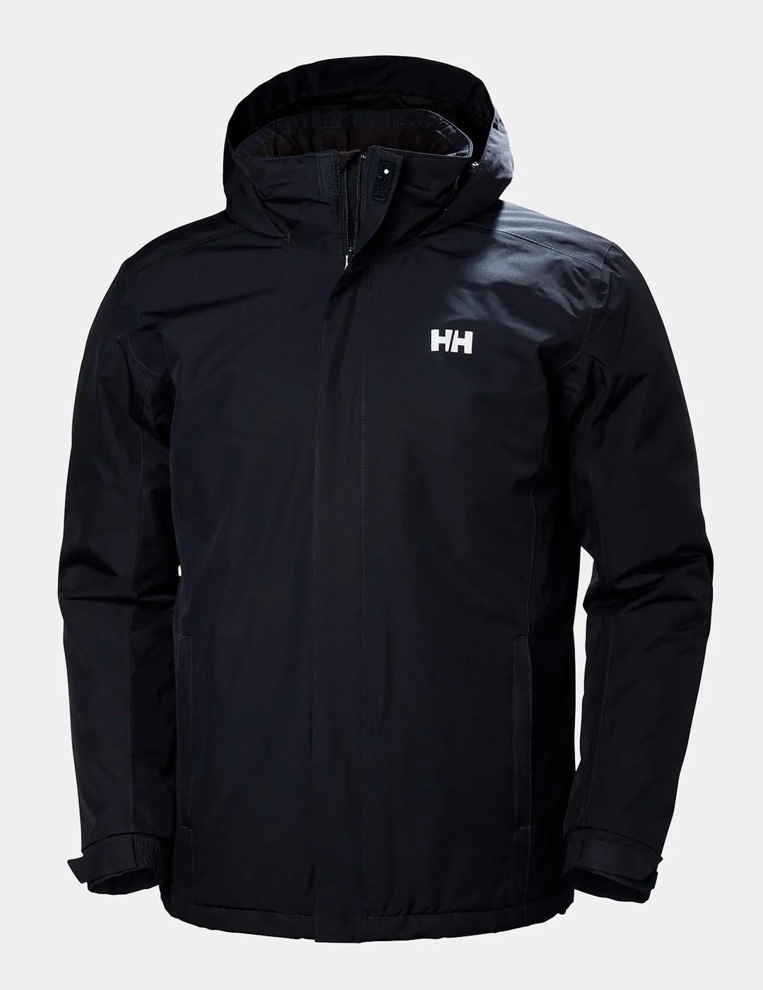 Chaqueta Helly Hansen 'Dubliner Insulated' Marino