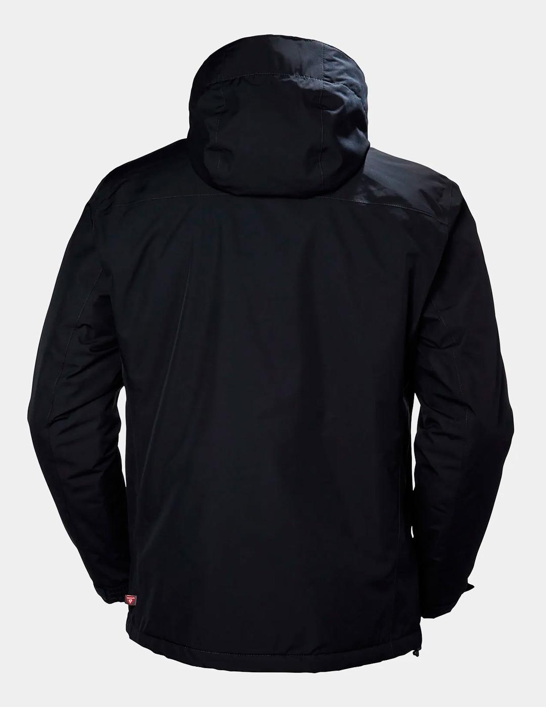 Chaqueta Helly Hansen 'Dubliner Insulated' Marino