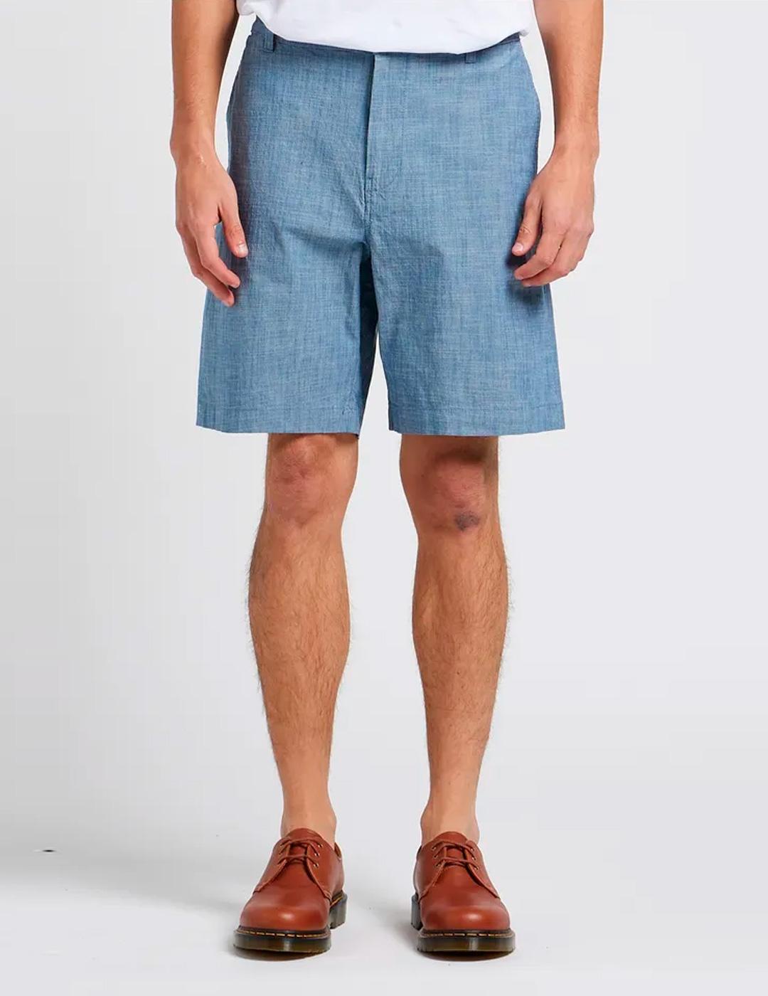 Bermuda Selected 'Tilak' Azul