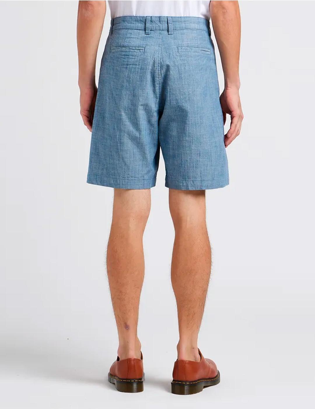 Bermuda Selected 'Tilak' Azul