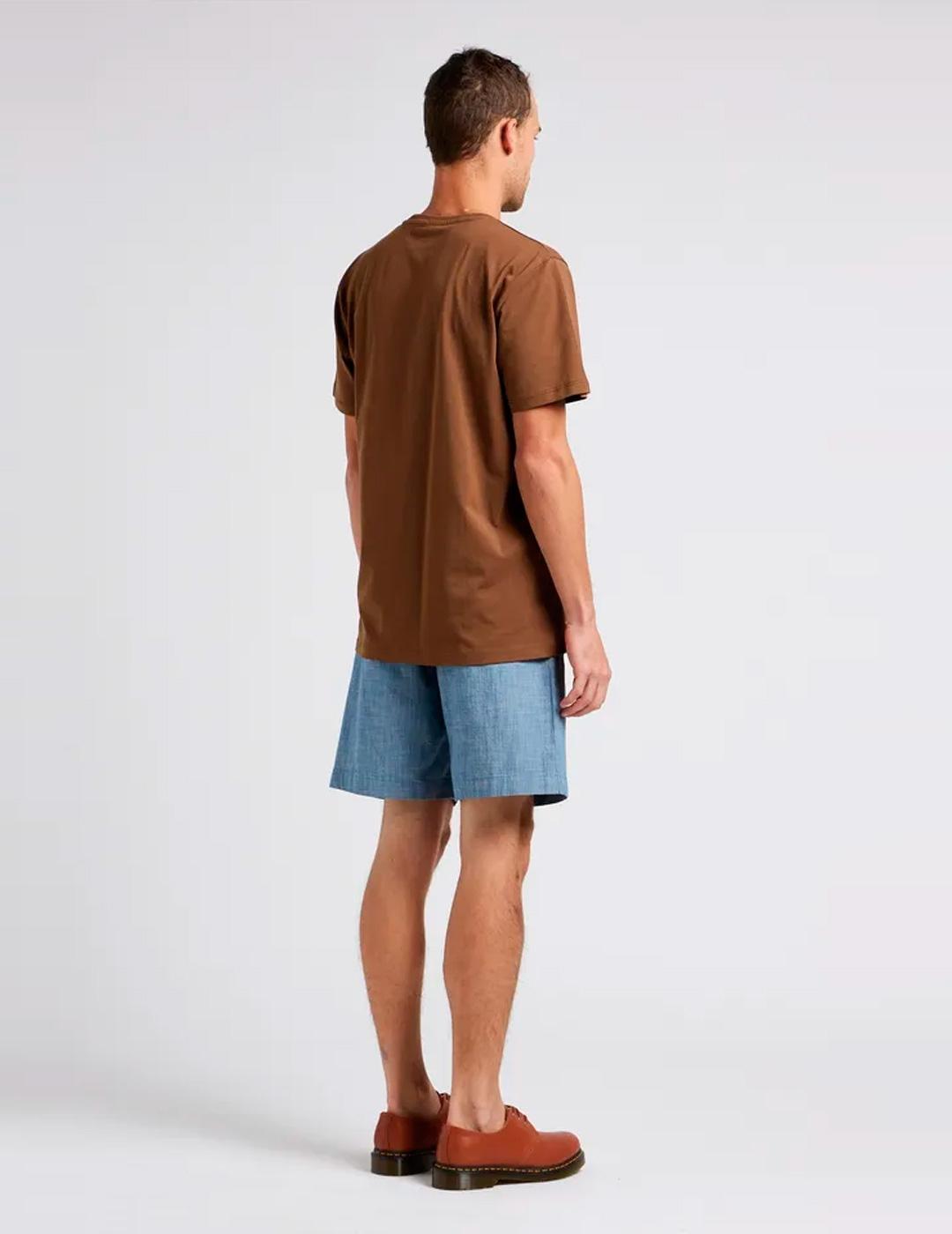 Bermuda Selected 'Tilak' Azul