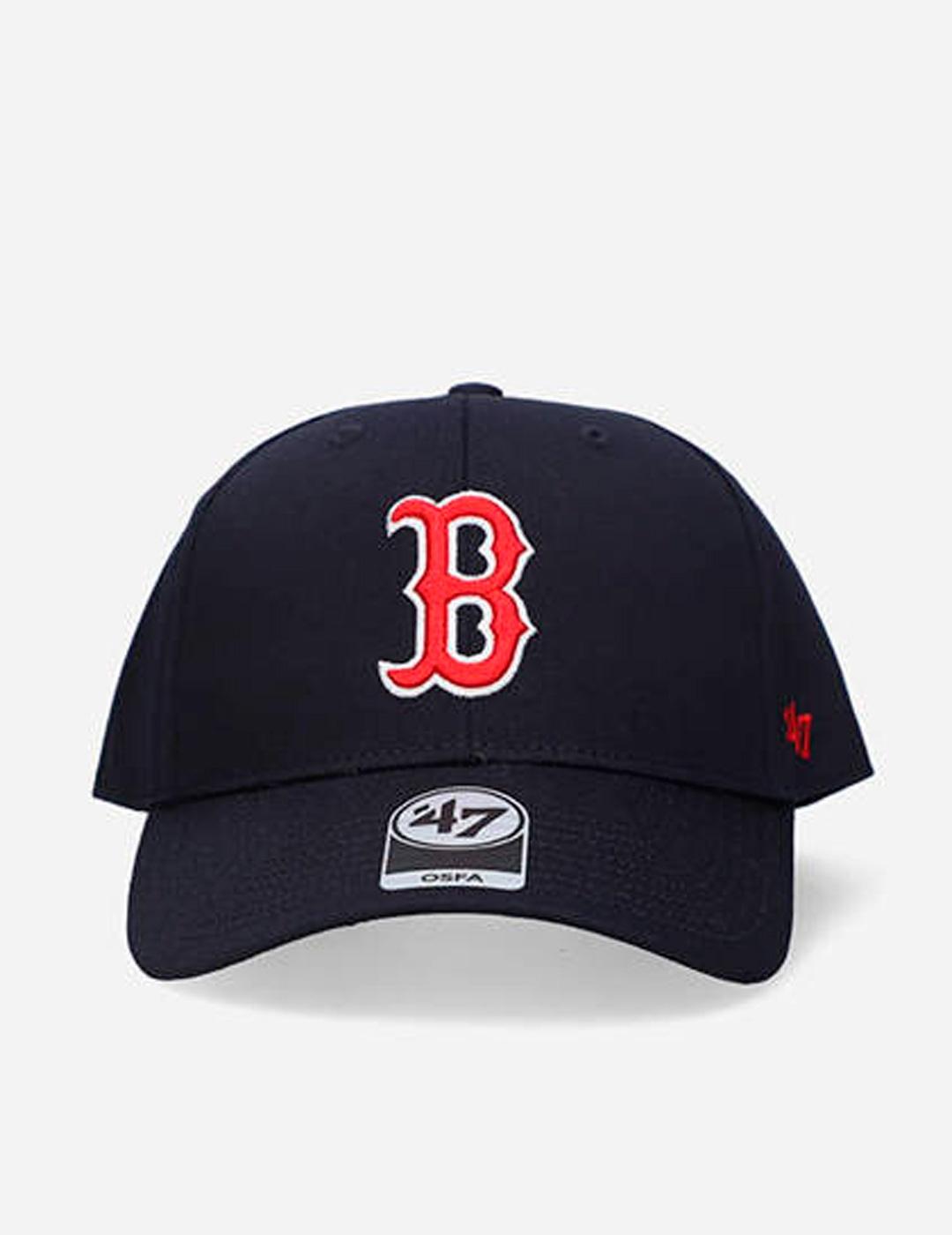Gorra 47 Brand 'Boston Red Sox' Marino