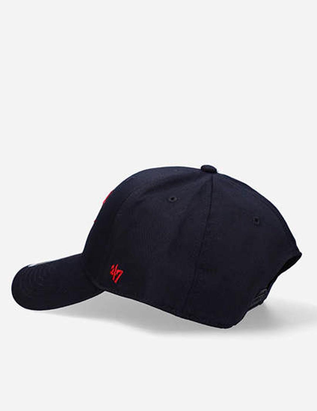 Gorra 47 Brand 'Boston Red Sox' Marino