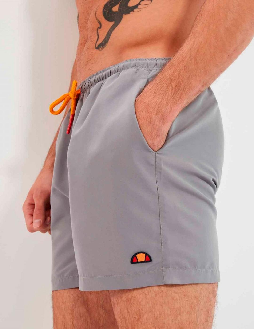 Bañador Ellesse 'Knights' Gris