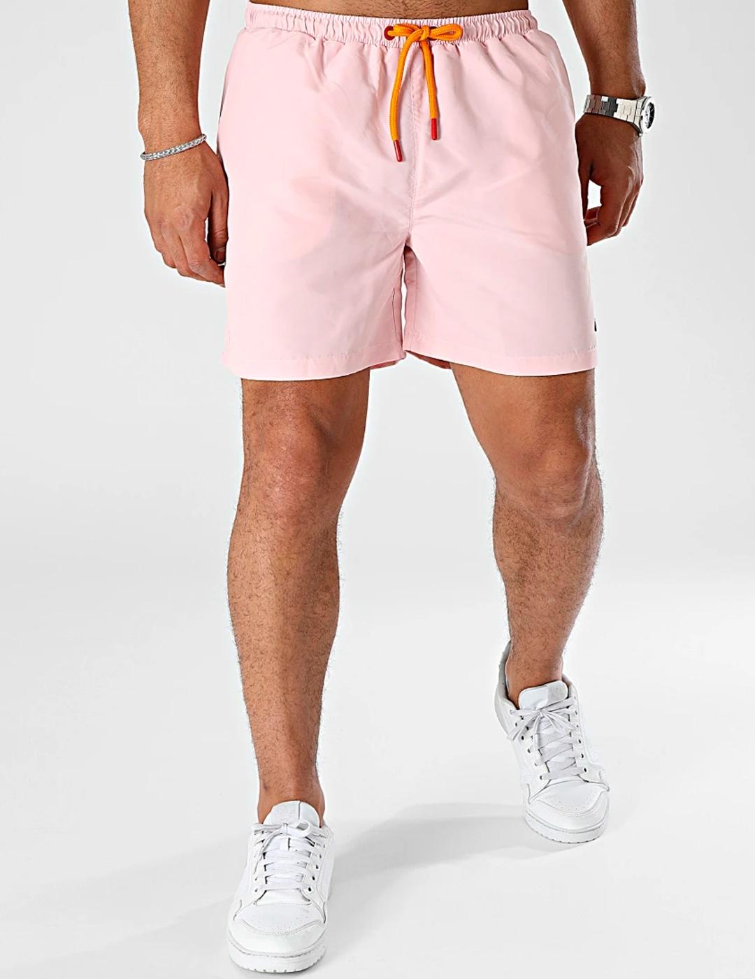 Bañador Ellesse 'Knights' Rosa Hombre