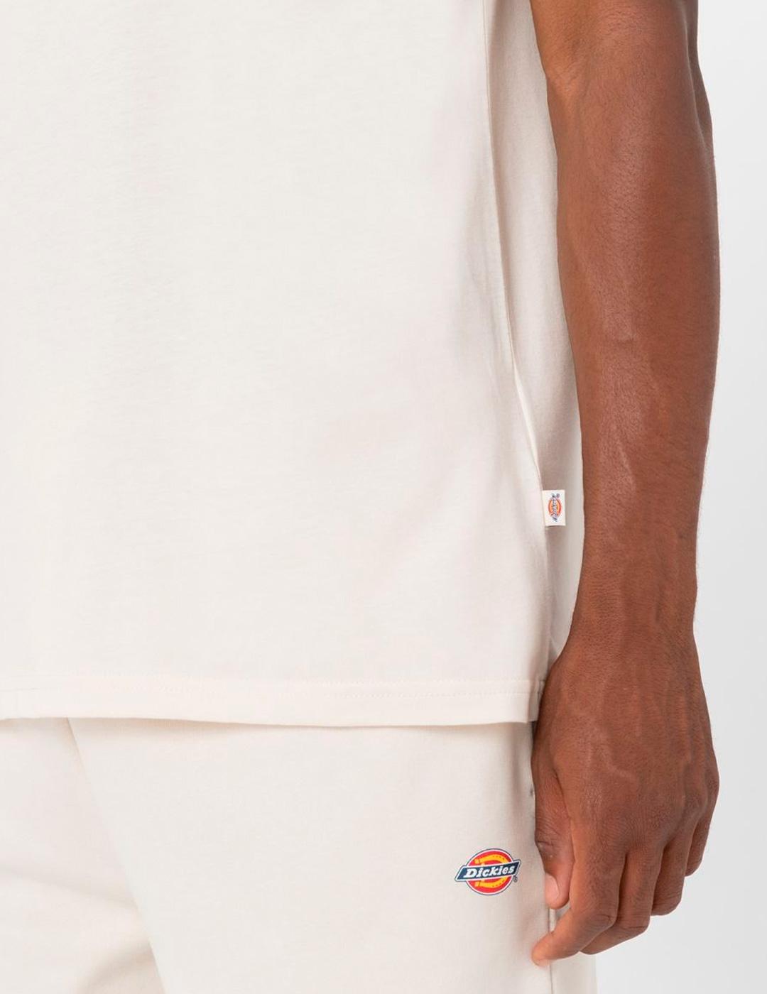 Camistea Dickies 'Mapleton' Manga Corta Crudo Hombre