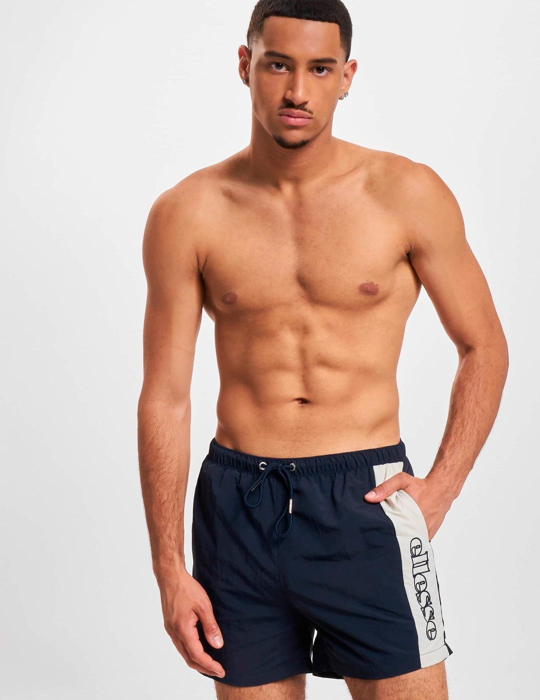 Bañador Ellesse 'Demense' Marino Hombre