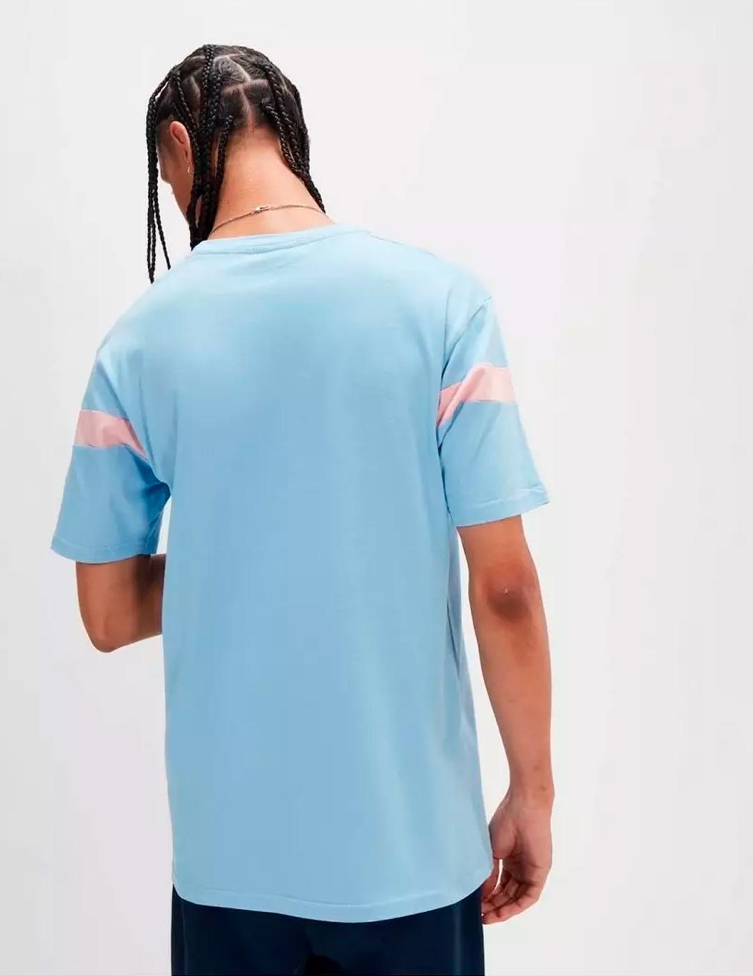 Camiseta Ellesse CASERIO celeste para hombre