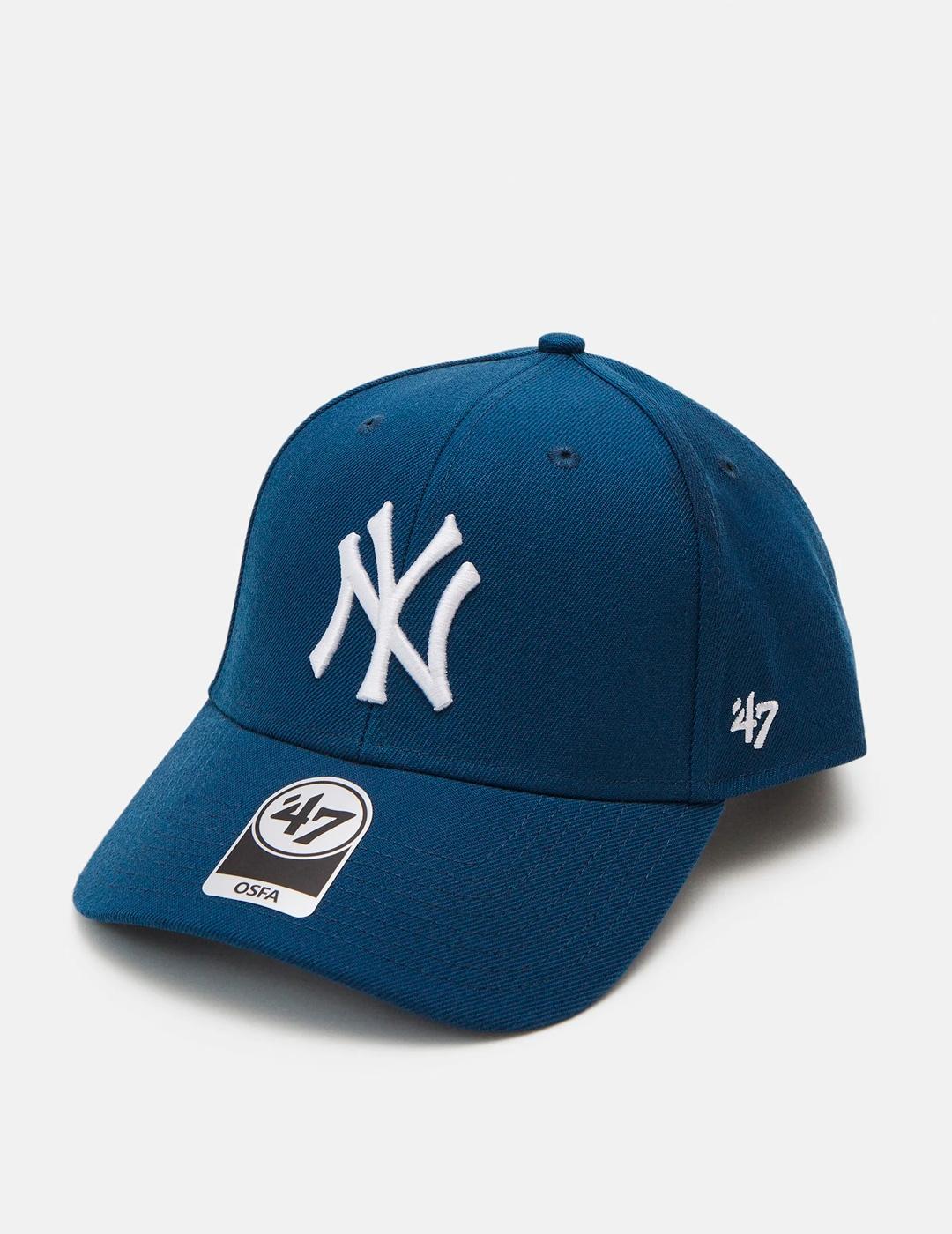 Gorra 47 Brand 'New York Yankees' Azul