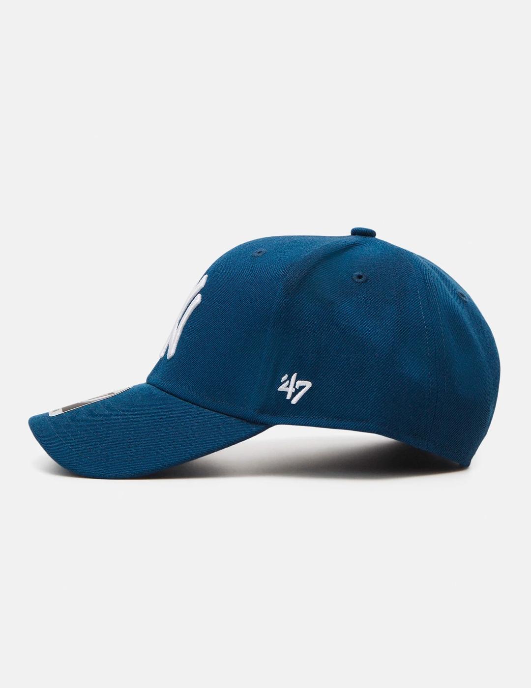 Gorra 47 Brand 'New York Yankees' Azul