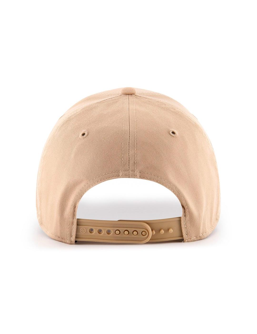 Gorra 47´ 'New York Yankees' Beige Unisex