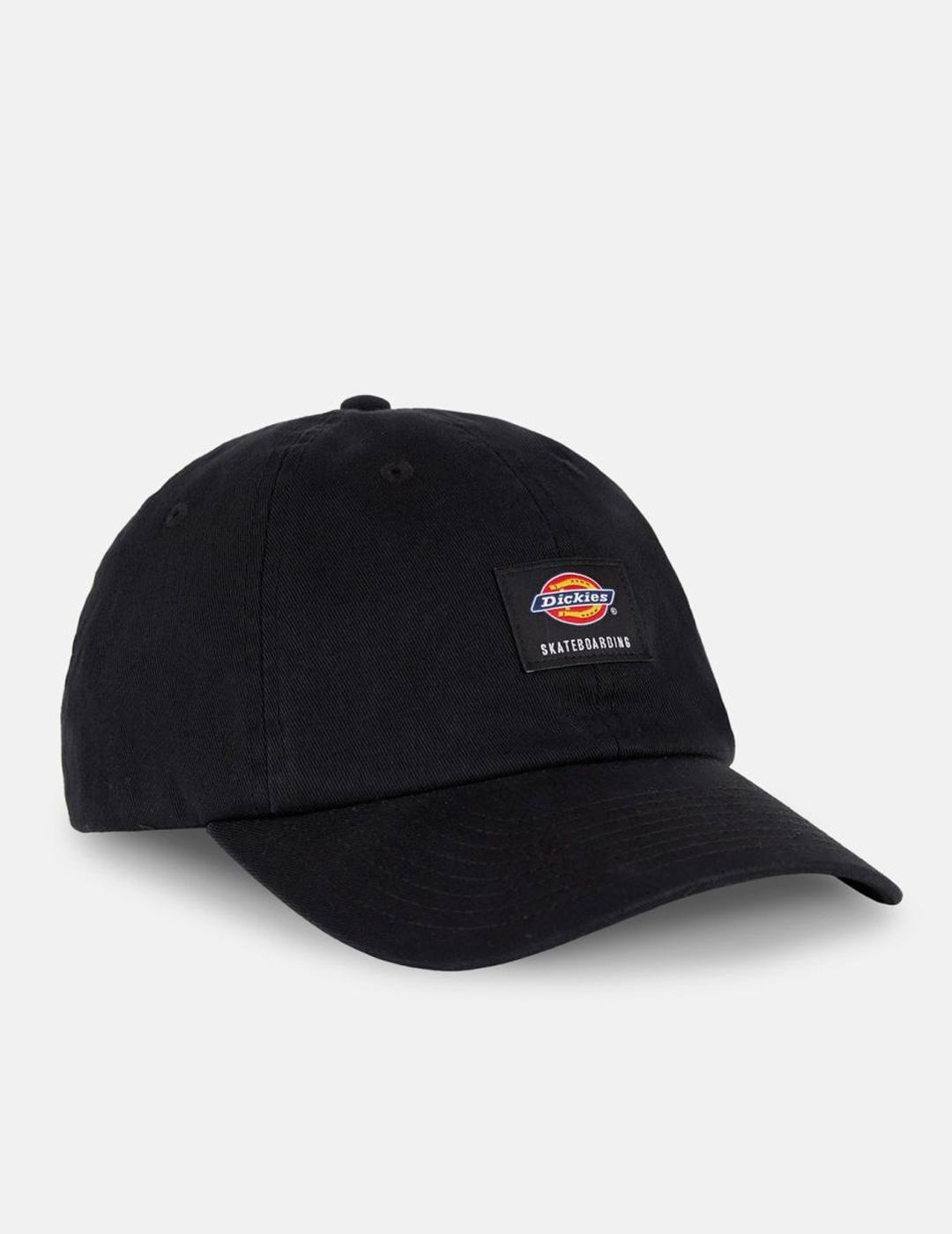 Gorra Dickies 'Hardwick' Negro Unisex