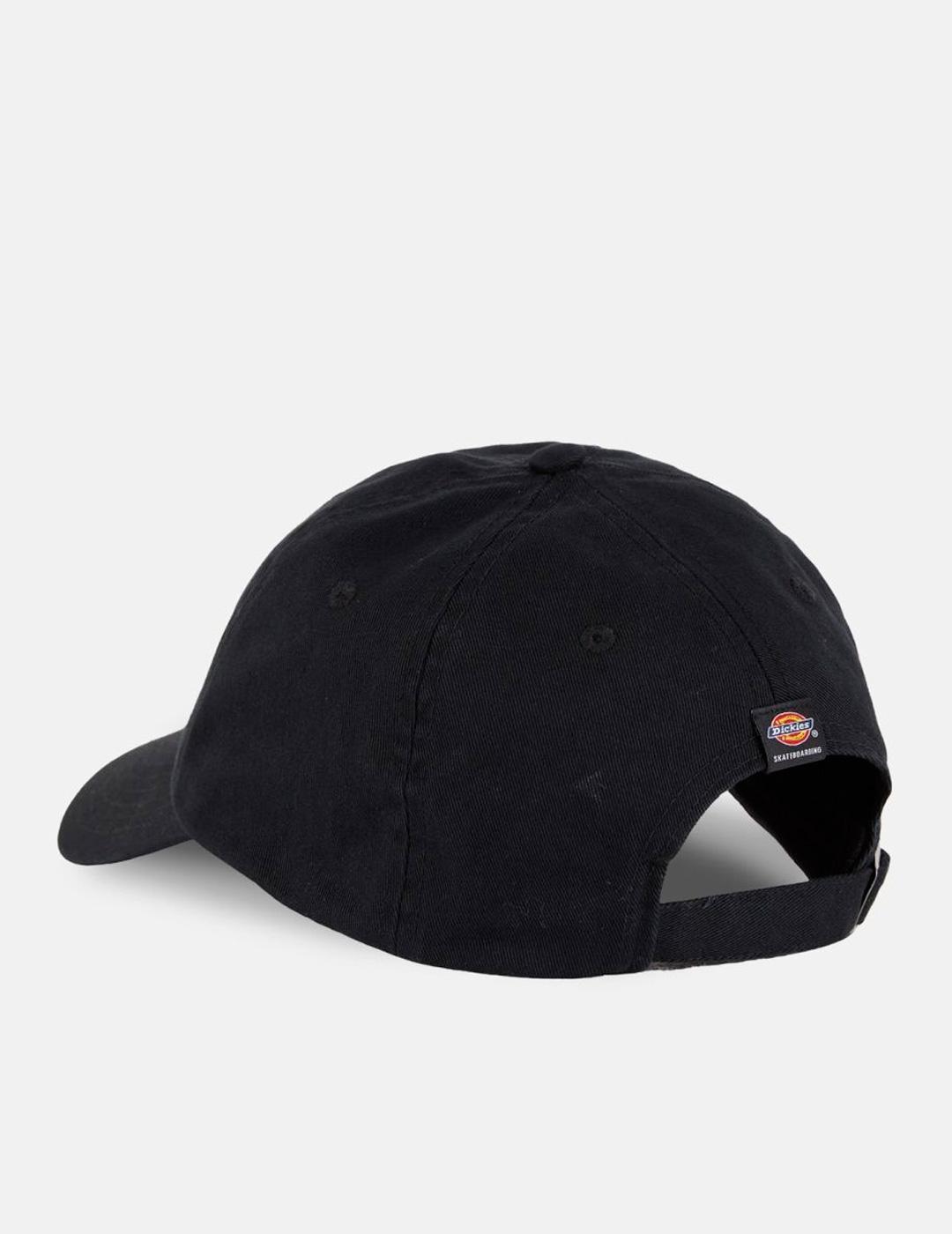 Gorra Dickies 'Hardwick' Negro Unisex