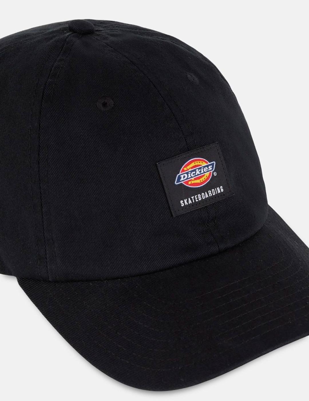 Gorra Dickies 'Hardwick' Negro Unisex