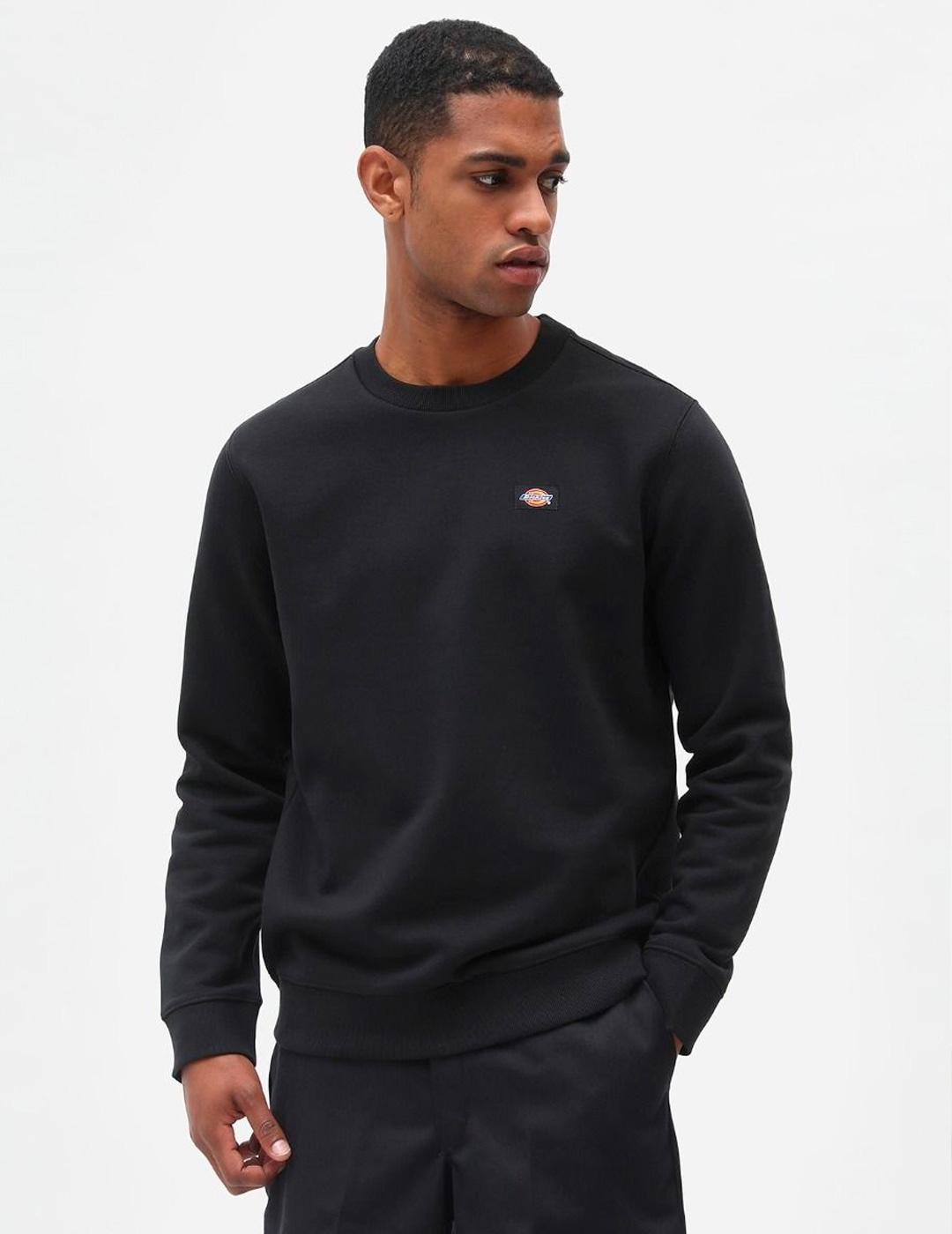 Sudadera Dickies 'Oakport' Negro