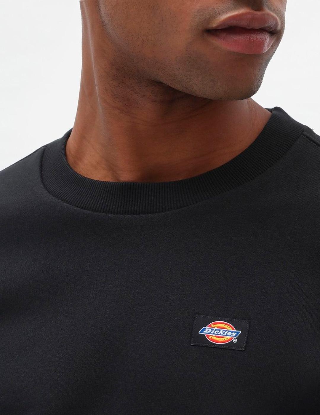Sudadera Dickies 'Oakport' Negro