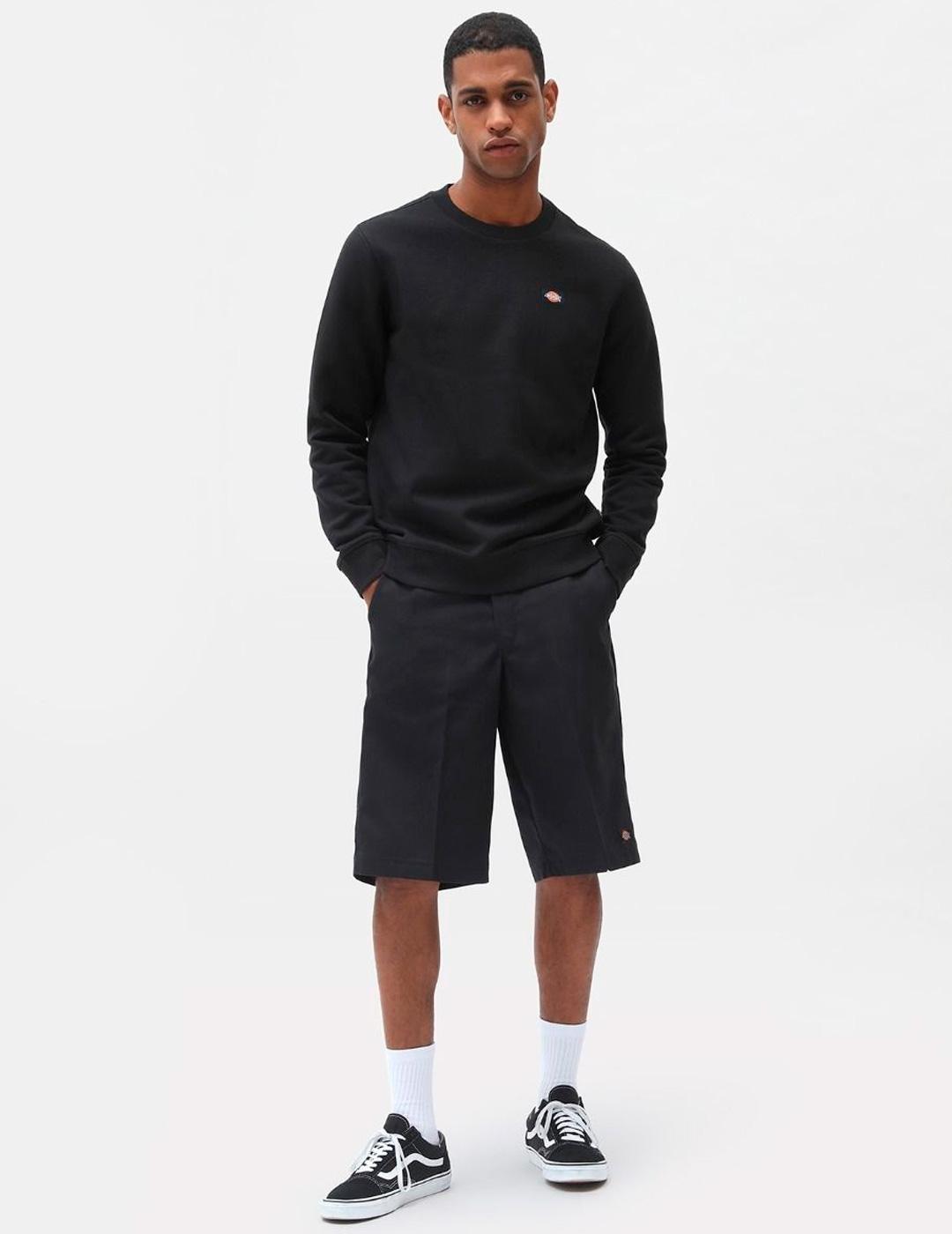 Sudadera Dickies 'Oakport' Negro