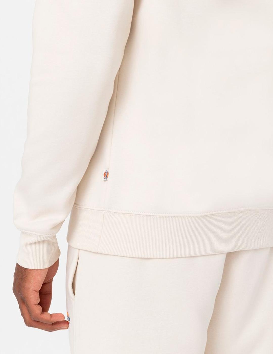 Sudadera Dickies 'Oakport' Crudo