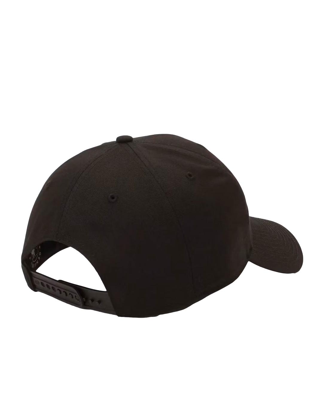 Gorra `47 'New York Yankees' Negro Logo Negro