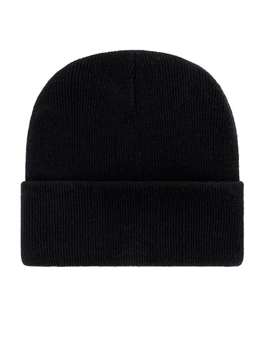 Gorro ´47 Brand 'New York Yankees' Negro Logo Dorado